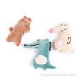 ALTENZIONE ECODIMENTE CATNIP GATNIP PLUSH PLUSH PLUSH DINOSAURE